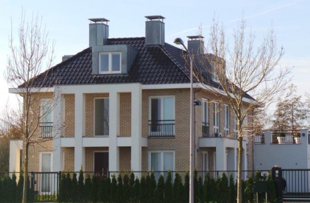 Woonvilla in Almere Overgooi